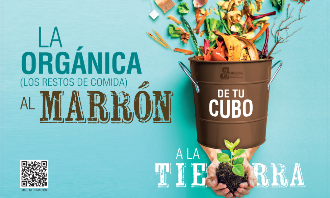 Funcionará el contenedor marrón de basura orgánica en Madrid?