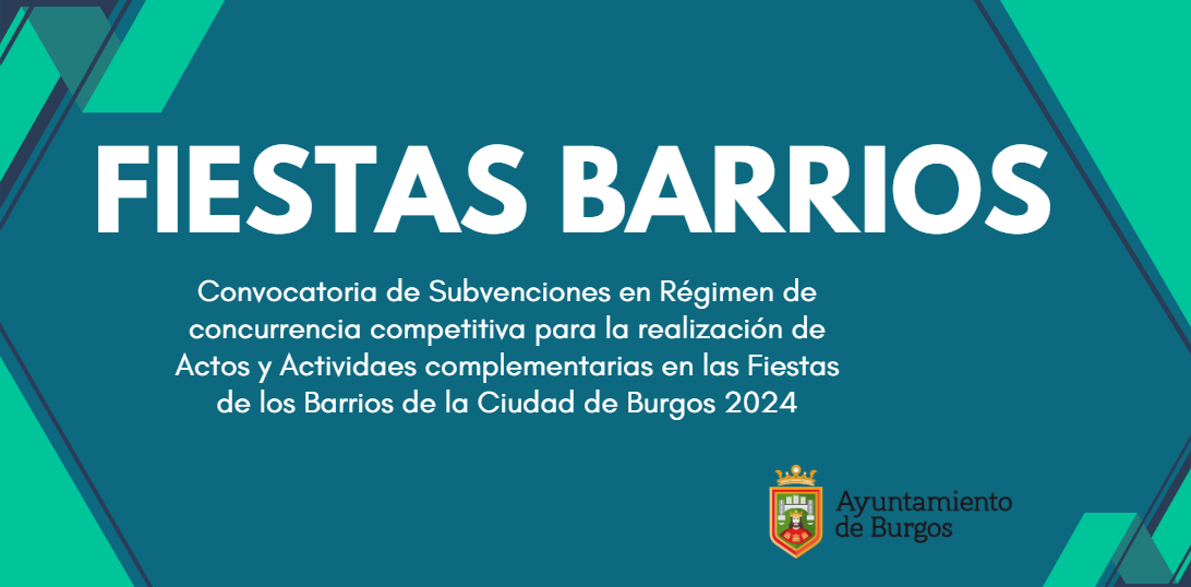 Fiestas de los barrios