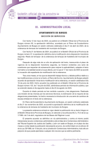 2025 BOP 15 diciembre 2025 - Segunda modificación -  Ordenanza Terrazas de hostelería.pdf