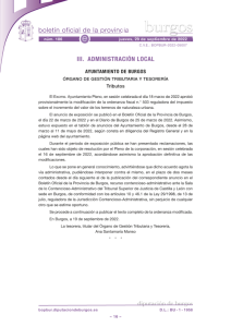 Ordenanza Número 503 Ordenanza Fiscal reguladora del Impuesto sobre el Incremento del Valor de los Terrenos de naturaleza urbana. Plusvalía.pdf