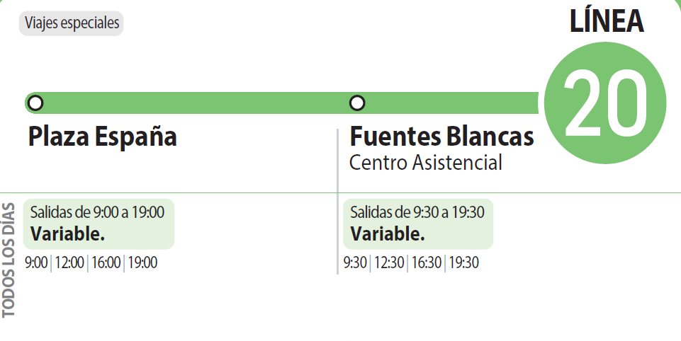 Horario