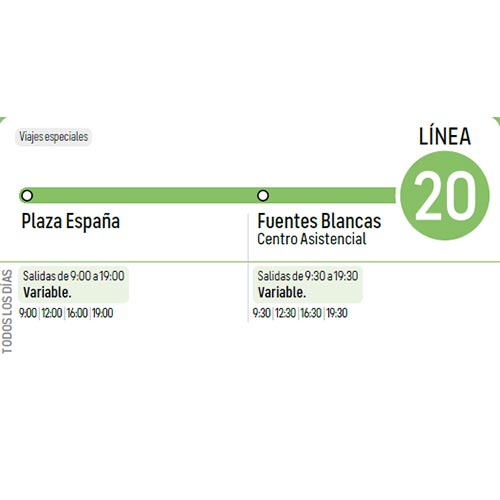 Horario