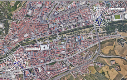 Imagen Unidad Móvil: Calidad del aire en el casco urbano de Burgos