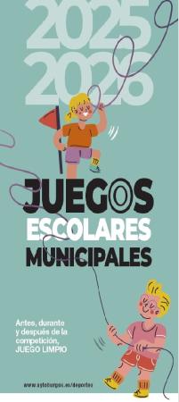 Image Juegos Escolares 2025-2026
