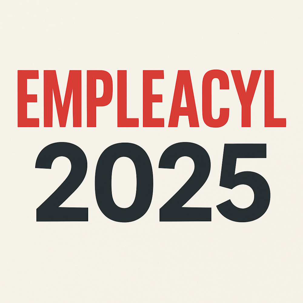Imagen EMPLEACYL 2025