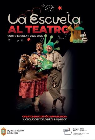 Image "LA ESCUELA AL TEATRO" 2025-2026