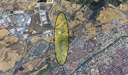Image Proyecto de Accesibilidad peatonal y ciclista del Barrio de Villatoro