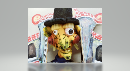 Espectáculo de Títeres y Cuentos. Colectivo Humo: “Guille y la bruja”.