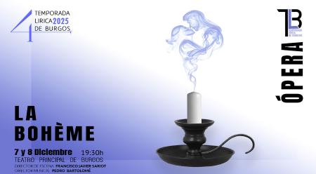 LA BOHÈME Ópera