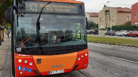 Imagen Modificación recorridos y horarios en la red de Autobuses Urbanos 5 enero