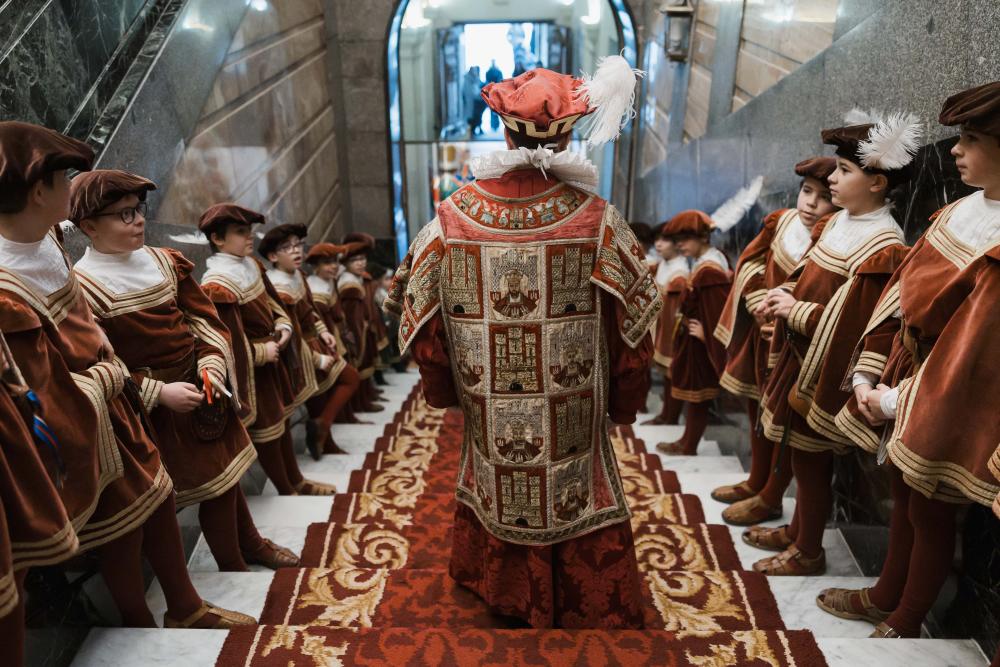 Imagen San Lesmes. 25 de enero