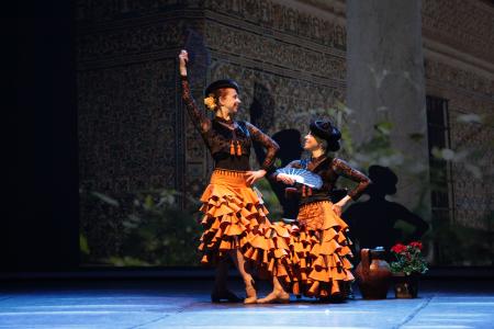 COMPAÑÍA DE DANZA EXPRESIÓN