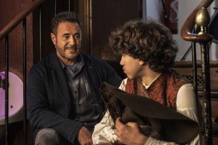 Le Panache (Cine en francés en V.O.S.)