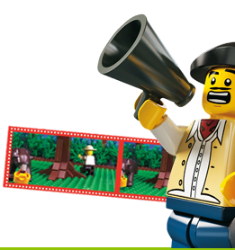 Director por un día (Día del Libro Infantil y Juvenil)