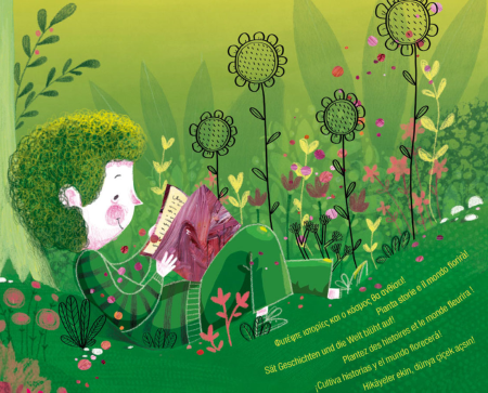 Lectura Pública de Cuentos (Día del Libro Infantil y Juvenil)