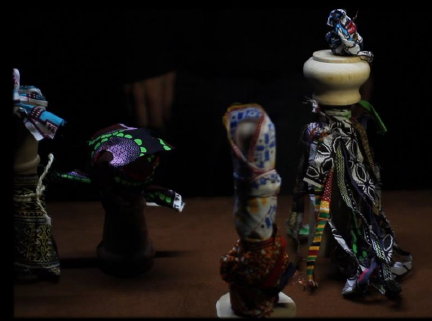 Komba y la creación del mundo (Día del Libro 2026)