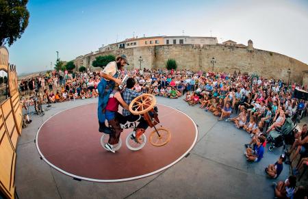 Imagen DÍA MUNDIAL DEL CIRCO