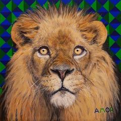 Amor Diez-Pardo  Pintura