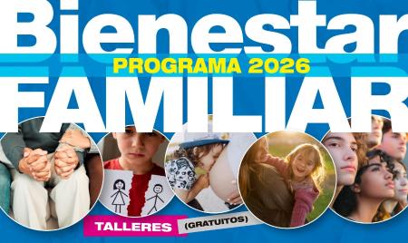 Imagen PROGRAMA DE BIENESTAR FAMILIAR 2026