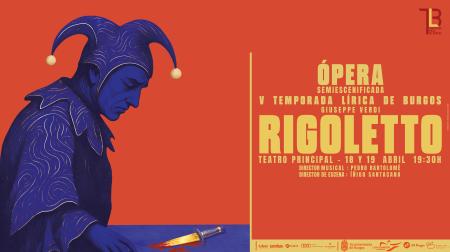 ÓPERA Rigoletto