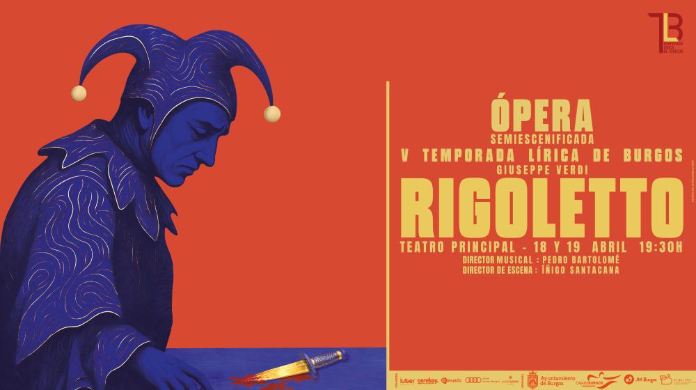 Image ÓPERA Rigoletto