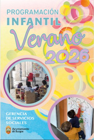 Image PROGRAMACION INFANTIL DE VERANO 2026