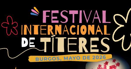 FESTIVAL INTERNACIONAL DE TÍTERES