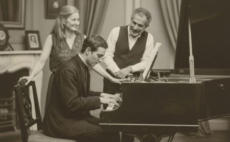 FEDERICO OLMEDA 160 años