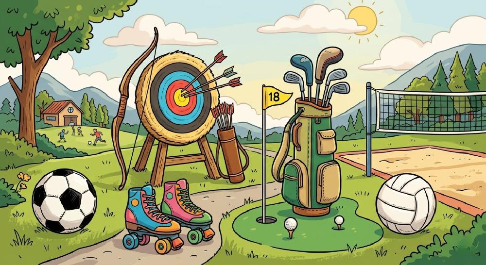 Imagen FIESTA DEL DEPORTE 16 DE MAYO: MULTIDEPORTE