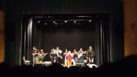 MÚSICA TRADICIONAL. Los Condestables: “De acá para allá”.