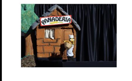 TEATRO DE TÍTERES. El Retablo de la Ventana: "Cuentos y disparates".
