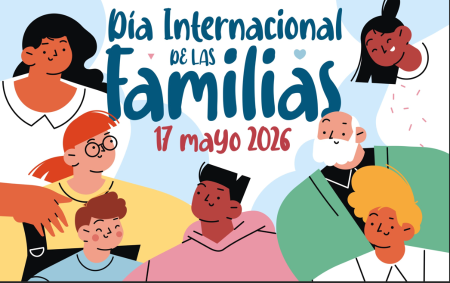 Image DÍA INTERNACIONAL DE LAS FAMILIAS