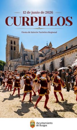 Imagen CURPILLOS 2026. FIESTA DECLARADA DE INTERÉS TURÍSTICO REGIONAL