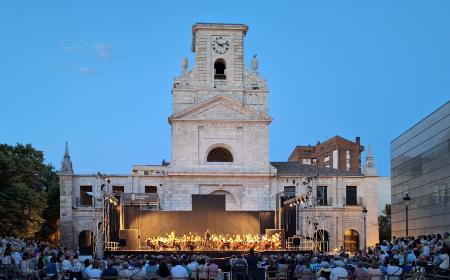 Imagen PLAZAS SINFÓNICAS OSCyL