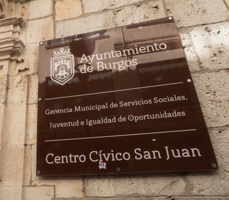 Imagen Centro Cívico San Juan