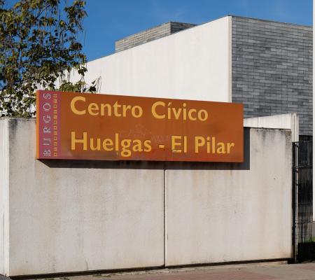 Imagen Centro Cívico Huelgas - El Pilar