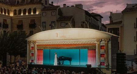 Imagen LA CARROZA DEL TEATRO REAL