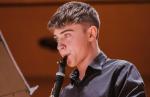 Bosco Ruiz clarinete