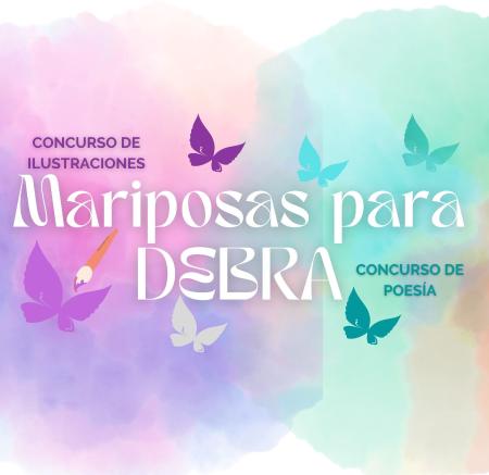 Imagen "Mariposas para DEBRA": fallo de los concursos de ilustraciones...