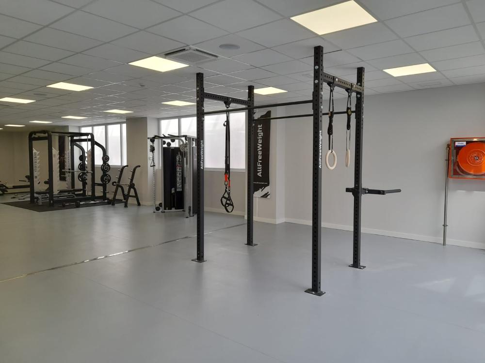Imagen 24/10/2022 NUEVOS EQUIPOS DE ENTRENAMIENTO FUNCIONAL EN LOS GIMNASIOS MUNICIPALES