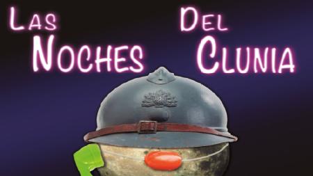 LAS NOCHES DEL CLUNIA
