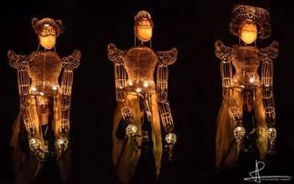 Imagen 28/11/2022  EL ESPECTÁCULO ALUMBRADORAS DE ESTRELLAS INAUGURA EL VIERNES A LAS 18.00 HORAS LAS LUCES DE NAVIDAD 2022 EN BURGOS