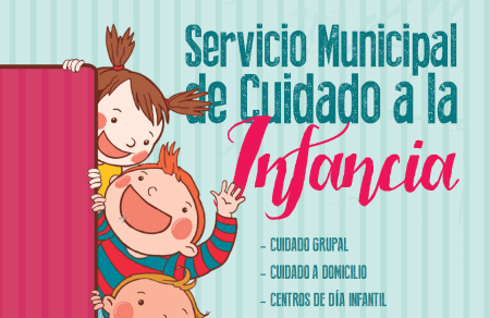 Image Servicio de cuidado a la infancia
