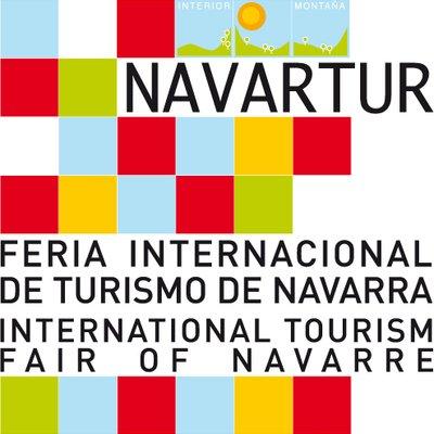 Imagen 24/02/23 Burgos acude a la feria Navartur, en Pamplona, para atraer turismo de proximidad del norte de España