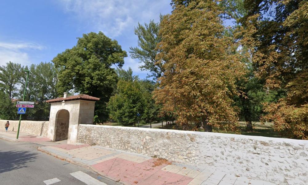 Imagen 9/3/23 Patrimonio Nacional recuperará la riqueza medioambiental e histórica de El Parral