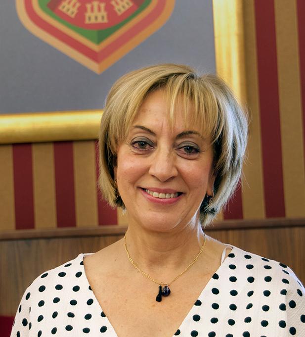 Imagen Dª. María Dolores Ovejero Cámara (2019-2023)