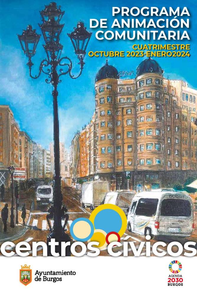 Imagen 06/09/2023 La nueva temporada de los Centros cívicos municipales ofrece 15.000 plazas y 998 actividades