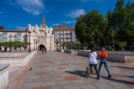 Image Burgos et les Murailles