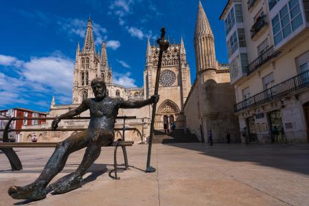 Image Chemin de St. Jacques