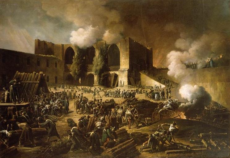 Imagen Assaut du Château